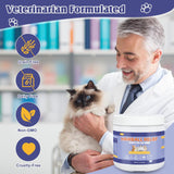 Ourea Hairball Treatment for Cats 200Gr.