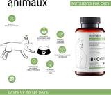 Animaux Nutrients for Cats 120 Tabletas Masticables