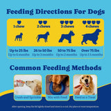 YOYOBAY - YoYoBay Probiotics for Dogs Salmon & Blueberry Flavor 180 Masticables - The Red Vitamin MX - Probióticos Para Perros - {{ shop.shopifyCountryName }}