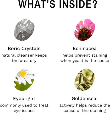 EYE ENVY - Eye Envy Tear Stain Remover Powder for Dogs and Cats 14Gr. - The Red Vitamin MX - Cuidado De Los Ojos De Los Perros - {{ shop.shopifyCountryName }}