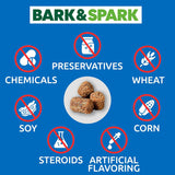 BARK&Spark No Poo Chews for Dogs 180 Masticables