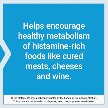 LIFE EXTENSION - Life Extension Food Sensitivity Relief with Diamine Oxidase 60 Capsulas - The Red Vitamin MX - Suplementos Alimenticios - {{ shop.shopifyCountryName }}