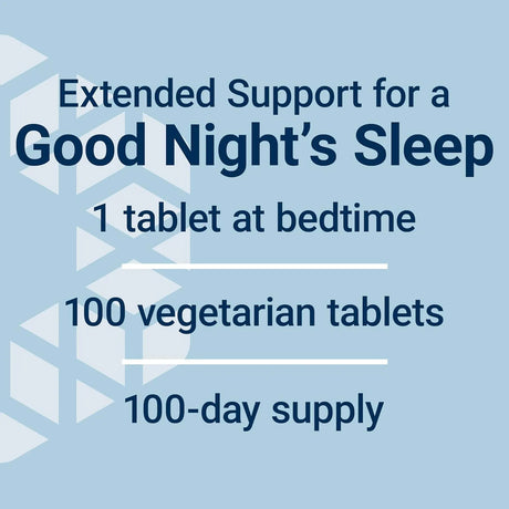 LIFE EXTENSION - Life Extension Melatonin 6 Hour Timed Release 300mcg 100 Tabletas - The Red Vitamin MX - Suplementos Alimenticios - {{ shop.shopifyCountryName }}