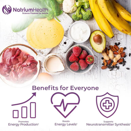 NOOTROPICS DEPOT - Nootropics Depot Infini-B Advanced B-Complex 120 Capsulas - The Red Vitamin MX - Suplementos Alimenticios - {{ shop.shopifyCountryName }}