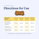 HONEST PAWS - Honest Paws Dog Multivitamin Soft Chews Beef Flavor 90 Masticables - The Red Vitamin MX - Multivitamínicos Para Perros - {{ shop.shopifyCountryName }}