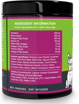 CELIAEH - CeliAeh Dog Allergy Itch Relief Chews 180 Masticables - The Red Vitamin MX - Remedios Para La Picazón De Perros - {{ shop.shopifyCountryName }}