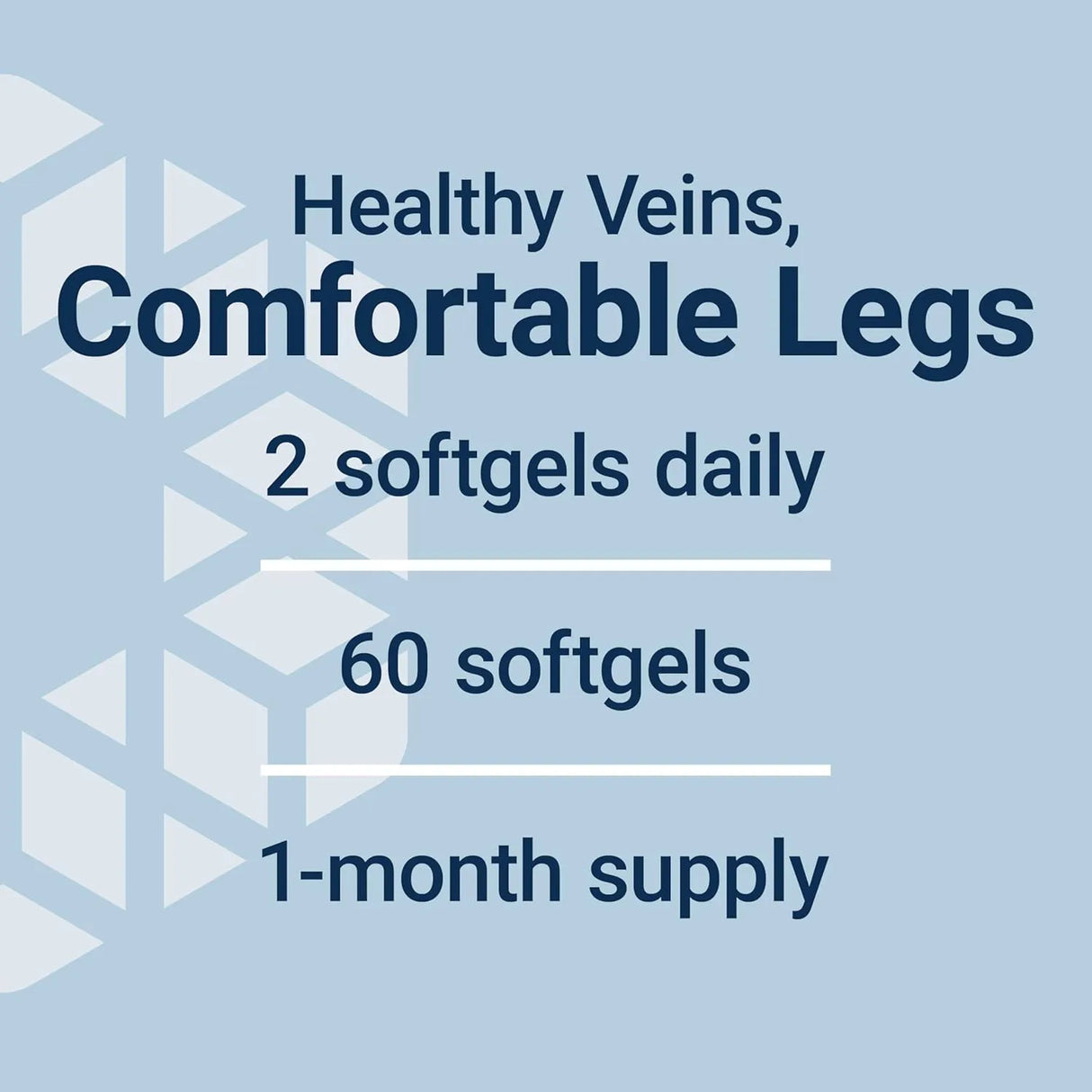 LIFE EXTENSION - Life Extension Youthful Legs 60 Capsulas Blandas - The Red Vitamin MX - Suplementos Alimenticios - {{ shop.shopifyCountryName }}