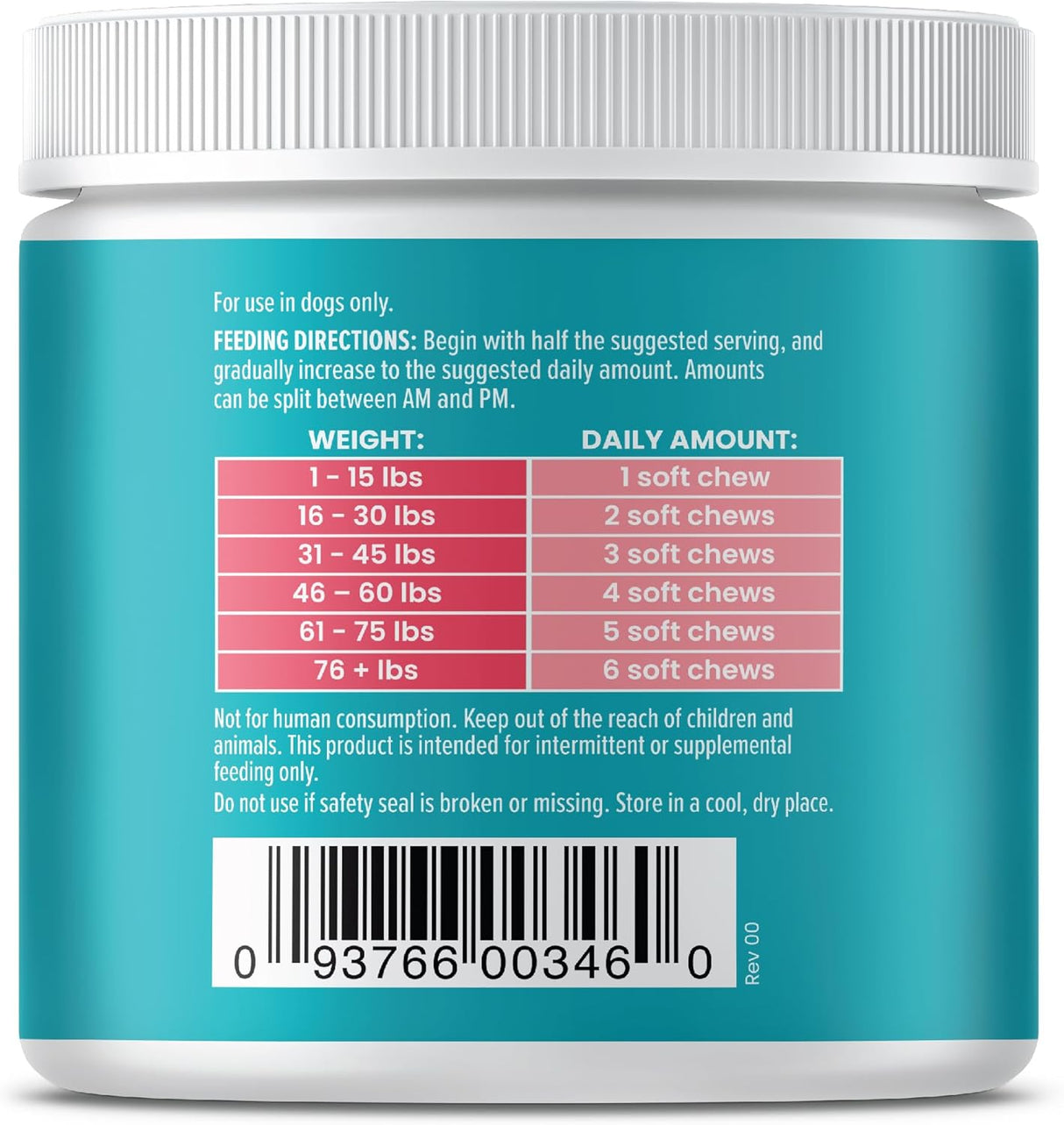 SOLID GOLD - Solid Gold OMG! Omega Skin & Coat Fish Oil Dog 120 Masticables - The Red Vitamin MX - Aceite De Pescado Para Perros - {{ shop.shopifyCountryName }}