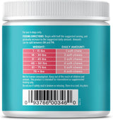 SOLID GOLD - Solid Gold OMG! Omega Skin & Coat Fish Oil Dog 120 Masticables - The Red Vitamin MX - Aceite De Pescado Para Perros - {{ shop.shopifyCountryName }}