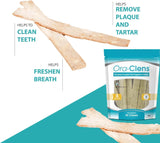 ORA-CLENS - Ora-Clens Oral Hygiene Chews for Small Dogs 30 Piezas - The Red Vitamin MX - Cuidado Dental Para Perros - {{ shop.shopifyCountryName }}