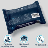 NOVEHA - NOVEHA Dog Eye Wipes Unscented 100 Toallitas 3 Pack - The Red Vitamin MX - Cuidado De Los Ojos De Los Perros - {{ shop.shopifyCountryName }}