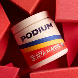 PODIUM NUTRITION - Podium Nutrition Solos Beta Alanine 60 Servicios 100Gr. - The Red Vitamin MX - Suplementos Alimenticios - {{ shop.shopifyCountryName }}