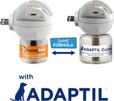 ADAPTIL - ADAPTIL ThunderEase Dog Calming Pheromone Diffuser Kit 60 Dias - The Red Vitamin MX - Relajantes Para Perros - {{ shop.shopifyCountryName }}