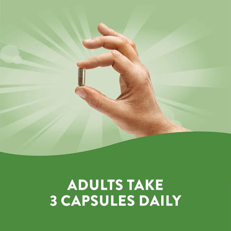 NATURE'S WAY - Nature's Way Premium Herbal Melissa Lemon Balm Leaf 1500Mg. 100 Capsulas - The Red Vitamin MX - Suplementos Alimenticios - {{ shop.shopifyCountryName }}