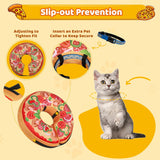 Grand Line Pizza Inflatable Collar SMALL