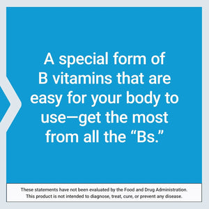 LIFE EXTENSION - Life Extension Bioactive Complete B-Complex 60 Capsulas 2 Pack - The Red Vitamin MX - Suplementos Alimenticios - {{ shop.shopifyCountryName }}