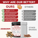 Zebora Glucosamine for Dogs 120 Masticables
