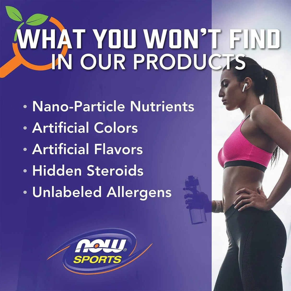 NOW SPORTS - NOW Sports Nutrition Micellar Casein Powder Unflavored 816Gr. - The Red Vitamin MX - Suplementos Alimenticios - {{ shop.shopifyCountryName }}