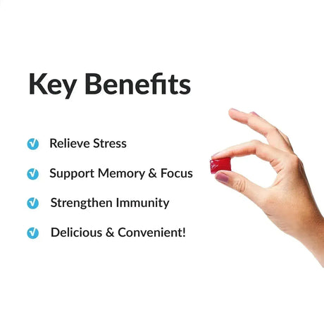 FORCE FACTOR - Force Factor Amazing Ashwa 60 Masticables 2 Pack - The Red Vitamin MX - Suplementos Alimenticios - {{ shop.shopifyCountryName }}