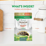 NaturVet Scoopables Hairball Aid for Cats 157Gr.