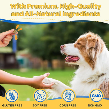 ZEBORA - ZEBORA Dog Multivitamin with Probiotics 120 Masticables - The Red Vitamin MX - Multivitamínicos Para Perros - {{ shop.shopifyCountryName }}