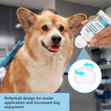 OIVOLII - Oivolii Dog & Cat Skin Care Roll-On with Coconut Oil 70Ml. - The Red Vitamin MX - Remedios Para La Picazón De Perros - {{ shop.shopifyCountryName }}