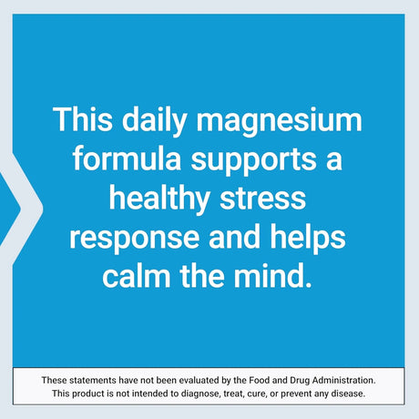 LIFE EXTENSION - Life Extension Calm-Mag 30 Capsulas - The Red Vitamin MX - Suplementos Alimenticios - {{ shop.shopifyCountryName }}