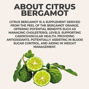 NEWLIFE NATURALS - NewLife Naturals Citrus Bergamot 500Mg. 120 Capsulas - The Red Vitamin MX - Suplementos Alimenticios - {{ shop.shopifyCountryName }}