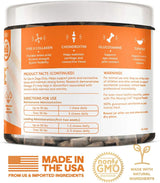 THE MISSING LINK - The Missing Link Collagen Care Hip & Joint Soft Chews 60 Masticables - The Red Vitamin MX - Cuidado De Cadera Y Articulaciones Para Perros - {{ shop.shopifyCountryName }}