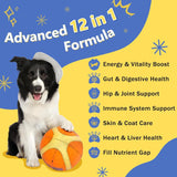 NATURE TARGET - NATURE TARGET Dog Multivitamins for Overall Health 120 Masticables - The Red Vitamin MX - Multivitamínicos Para Perros - {{ shop.shopifyCountryName }}