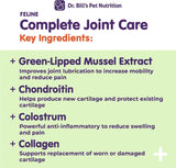 Dr. Bill’s Feline Complete Joint Care 85Gr.