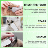 OIMMAL - OIMMAL Teeth Cleaning Wipes for Dogs & Cats 50 Toallitas - The Red Vitamin MX - Cuidado Dental Para Perros - {{ shop.shopifyCountryName }}