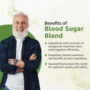 BODYMUNE - Bodymune Blood Sugar Blend 60 Capsulas - The Red Vitamin MX - Suplementos Alimenticios - {{ shop.shopifyCountryName }}