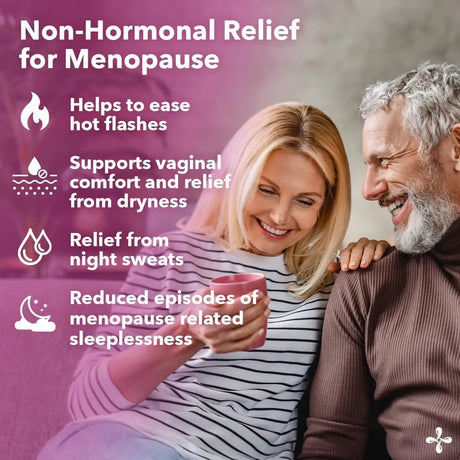 LIFE SEASONS - LifeSeasons Pausitivi-T Menopause Support 60 Capsulas - The Red Vitamin MX - Suplementos Alimenticios - {{ shop.shopifyCountryName }}