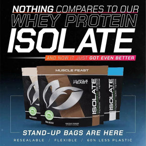 MUSCLE FEAST - Muscle Feast Grass-Fed Whey Protein Isolate Vanilla 907Gr. - The Red Vitamin MX - Suplementos Alimenticios - {{ shop.shopifyCountryName }}