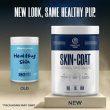 Healthy Pup Skin & Coat Dog Fish Oil 180 Masticables