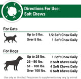 VET CLASSICS - Vet Classics CAS Options Extra Strength Immune Support for Dogs 120 Masticables - The Red Vitamin MX - Suplementos Herbales Para Perros - {{ shop.shopifyCountryName }}