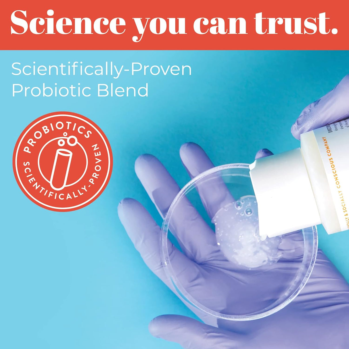SKOUT'S HONOR Probiotic Hot Spot Hydrogel 4 Fl.Oz.