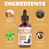 iVitamins Allergy Relief for Cats 1 Fl.Oz.