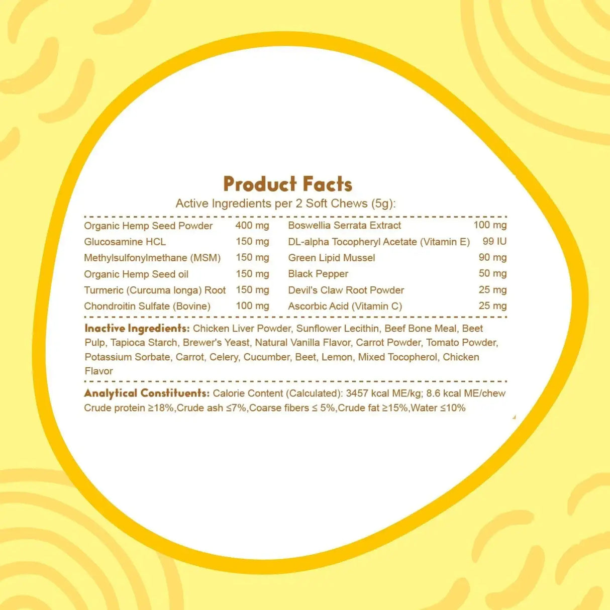 VENNEX - VENNEX Hip and Joint Supplement for Dogs 120 Masticables - The Red Vitamin MX - Cuidado De Cadera Y Articulaciones Para Perros - {{ shop.shopifyCountryName }}