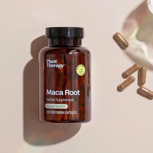 PLANT THERAPY - Plant Therapy Maca Root 120 Capsulas - The Red Vitamin MX - Suplementos Alimenticios - {{ shop.shopifyCountryName }}