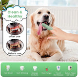 DUCKART - Duckart Dog Toothbrush 4 Pack - The Red Vitamin MX - Cuidado Dental Para Perros - {{ shop.shopifyCountryName }}