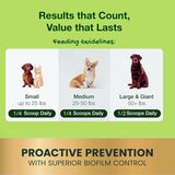 DRMOIS - DRMOIS Plaque Removal Natural Dental Powder 120Gr. - The Red Vitamin MX - Cuidado Dental Para Perros - {{ shop.shopifyCountryName }}