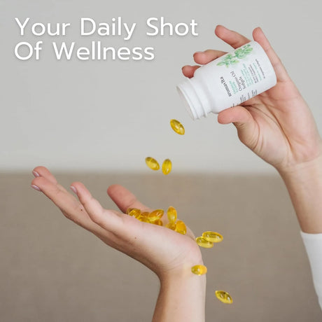 AROMAVITA - AROMAVITA Organic Oil of Oregano 60 Capsulas - The Red Vitamin MX - Suplementos Alimenticios - {{ shop.shopifyCountryName }}