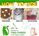 Oimmal Cat Constipation Relief 2 Fl.Oz. 2 Pack