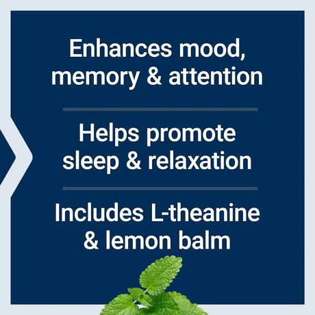 LIFE EXTENSION - Life Extension Enhanced Stress Relief Lemon Balm Extract 30 Capsulas - The Red Vitamin MX - Suplementos Alimenticios - {{ shop.shopifyCountryName }}