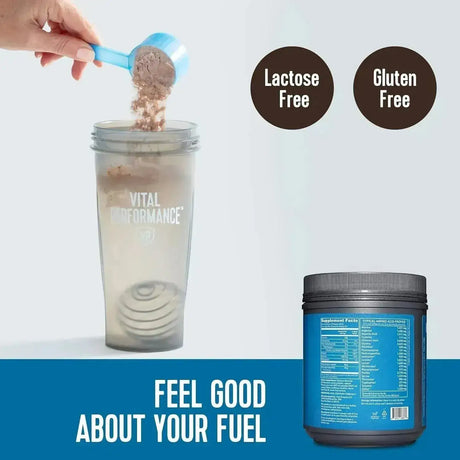 VITAL PROTEINS - Vital Proteins Performance Powder Chocolate 782Gr. - The Red Vitamin MX - Suplementos Alimenticios - {{ shop.shopifyCountryName }}