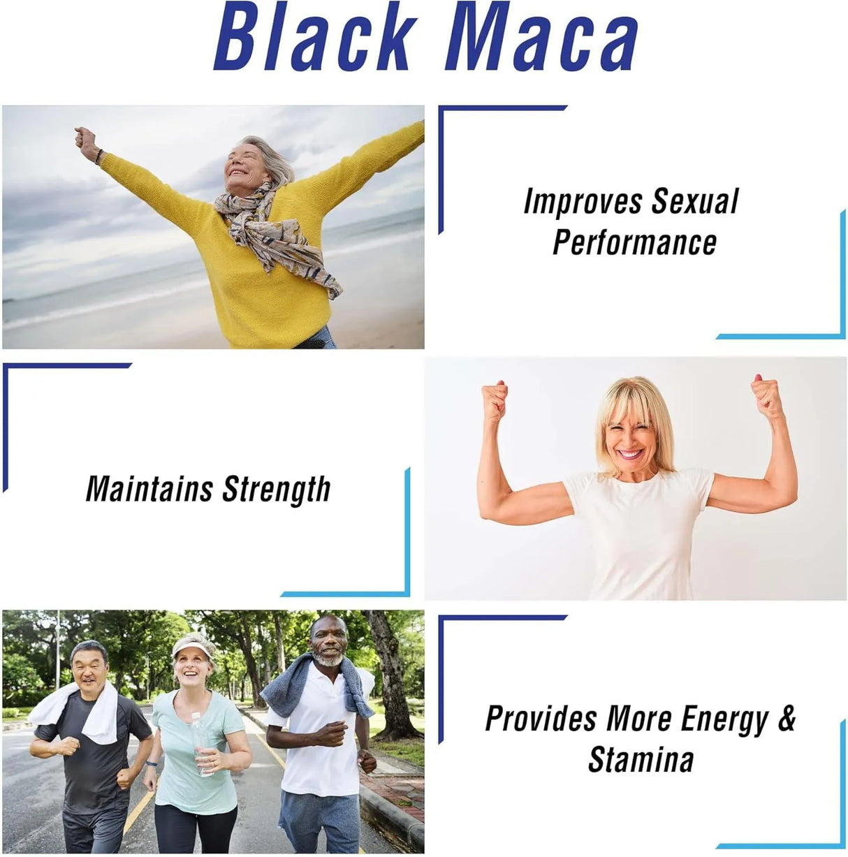 WE LIKE VITAMINS - We Like Vitamins Black Maca 1600Mg. 200 Capsulas - The Red Vitamin MX - Suplementos Alimenticios - {{ shop.shopifyCountryName }}