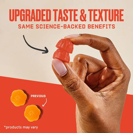 BULLETPROOF - Bulletproof Vitamins A+D+K Sugar-Free Orange Gummies 60 Gomitas - The Red Vitamin MX - Suplementos Alimenticios - {{ shop.shopifyCountryName }}