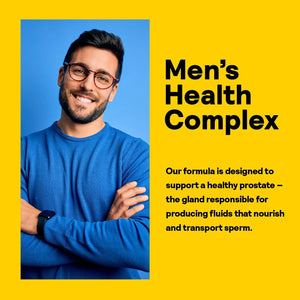 NATURE'S LIFE - Nature's Life Prostate Maintain 250 Capsulas - The Red Vitamin MX - Suplementos Alimenticios - {{ shop.shopifyCountryName }}